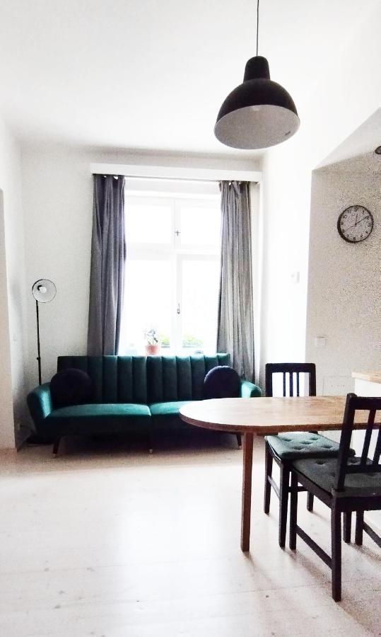 Apartman Dacickeho Praha